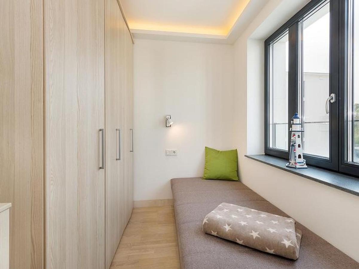 Haus Avella Wohnung Nr. 29 Binz Luaran gambar